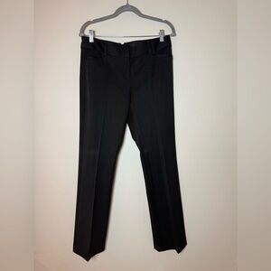 Express Black Columnist Pants - Size 8R